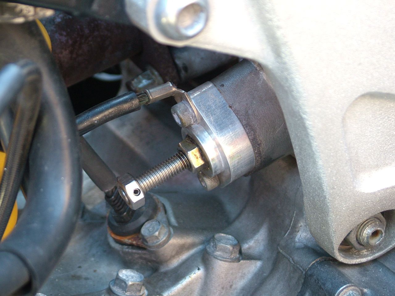 Manual Cam Chain Tensioner Installation Guide (MCCT's)